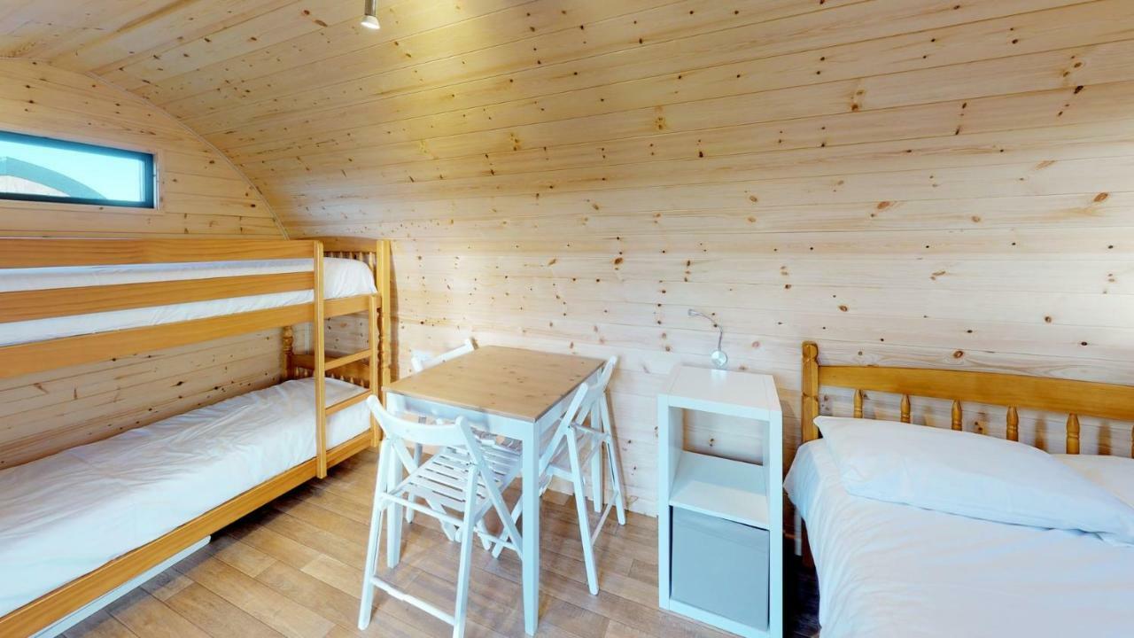Camping Pods, Marlie Holiday Park New Romney Exterior foto